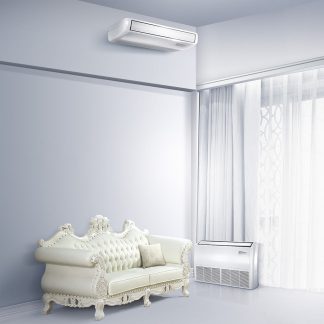 Floor / Ceiling Ductless Systems